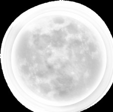 
                    月亮PSD素材图片
