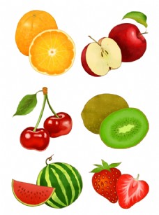 蔬菜水果水果水果海报水果素材蔬菜