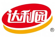 矢量达利园logo