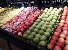 超市水果   苹果