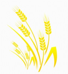 文化艺术小麦麦穗