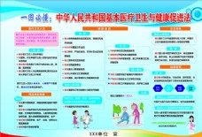 中华人民共和国基本医疗卫生与健