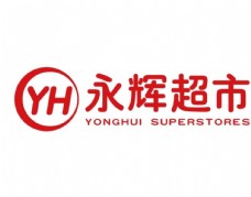 矢量永辉超市logo