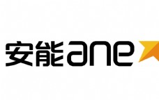 安能物流logo