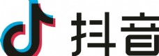 国外名家矢量LOGO抖音logo
