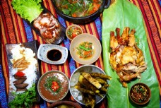 傣族美食