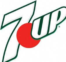 七喜logo