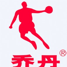 乔丹logo