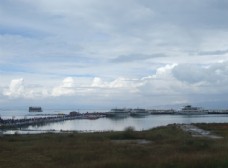 青海湖码头