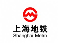 联盟上海地铁标志LOGO