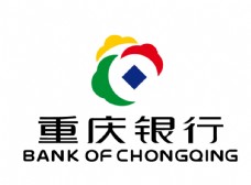 重庆银行 标志 LOGO