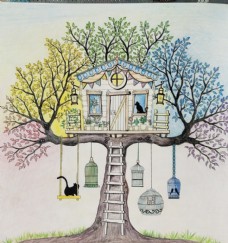 秘密花园图片免费下载,秘密花园设计素材大全,秘密花园模板下载,秘密 