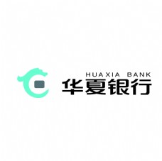 华夏银行logo