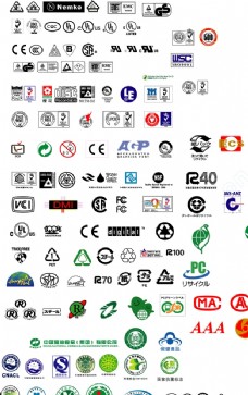 全球各类认证标识3C认证