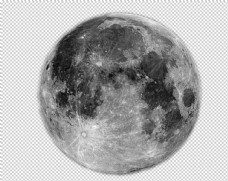 月球表面月球图片