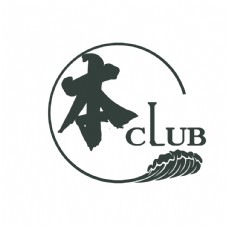 本logo