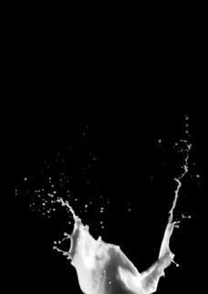 
                    牛奶水纹图片
