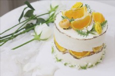 橘子蛋糕