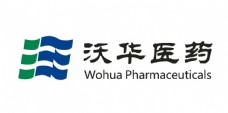 沃华医药logo