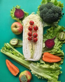 蔬菜与水果