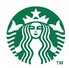 星星星巴克logo