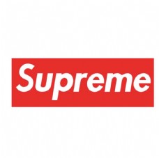 字母设计supreme图标logo