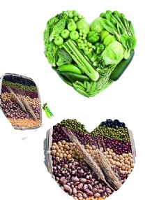 粮食蔬菜素材