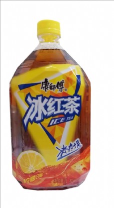 康师傅冰红茶1L