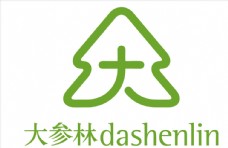 树林大参林logo