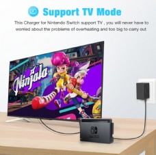PD电源 支持TV模式