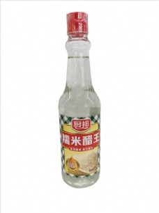 厨邦糯米醋王420ml