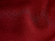 大红色布艺窗帘背景