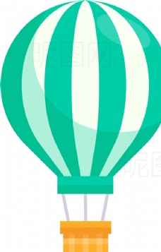 旅游签证热气球