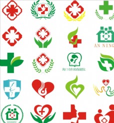 富侨logo红十字标志