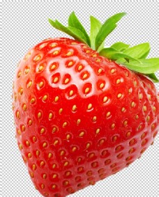 有机水果鲜草莓