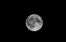 月球表面月球天空