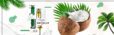 淘宝广告海南椰子