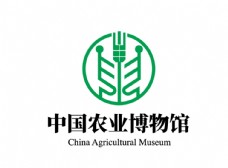 二十四节气中国农业博物馆标志LOGO