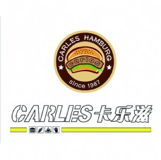 卡乐滋logo标志漫画卡通