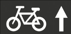 自行车停车位画线