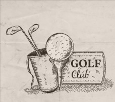 高尔夫俱乐部