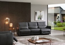 多人沙发沙发素材沙发抠图北欧家具图片