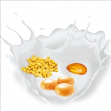 牛奶鸡蛋