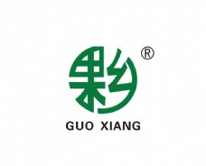 果乡 logo