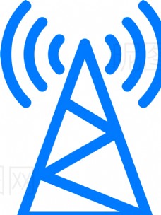 数码电器信号塔