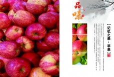 水产品水果产品画册
