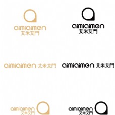 艾米艾门logo
