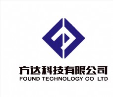 方达科技有限公司logo