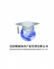 博硕知识产权代理公司logo