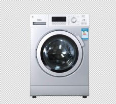 平面设计滚筒洗衣机